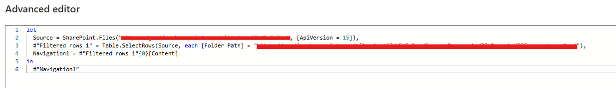 Solved: "The credentials provided for the Sharepoint sourc ...