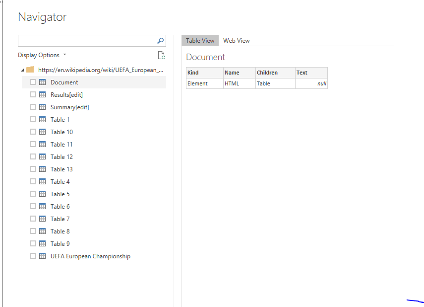 Using Web Service Connection in Excel and Power BI - Microsoft Fabric ...