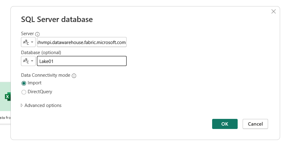 Solved: Switch from Direct Lake to Import Mode - Microsoft Fabric Community