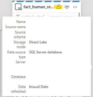 Solved: Switch from Direct Lake to Import Mode - Microsoft Fabric Community