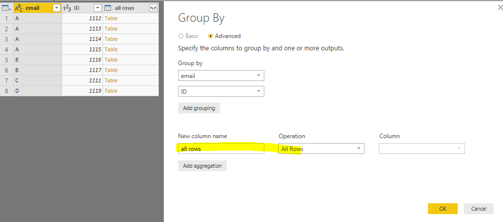 Solved: Calculated Column based on two columns in table - Microsoft ...
