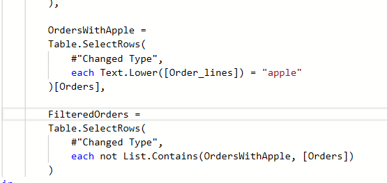 Solved: Filter Multiple entries in Column A based on a con ...