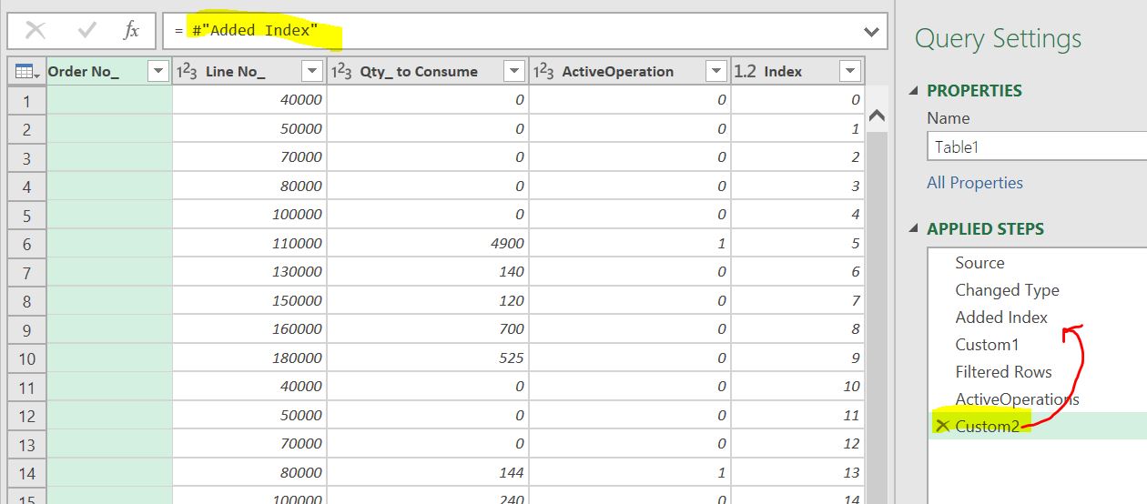 Solved: Calculated Column looking up values in same table - Microsoft ...