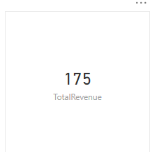Solved: Revenue Sum Card with OR filter from two tables - Microsoft ...