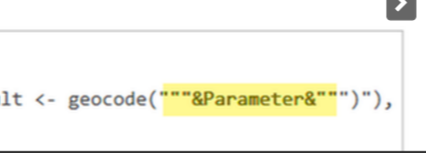 user parameter in dynamic query - Microsoft Fabric Community