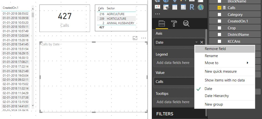 Solved: Date Table relationship issue - Microsoft Fabric Community