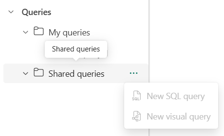 Lakehouse Shared queries read access - Microsoft Fabric Community