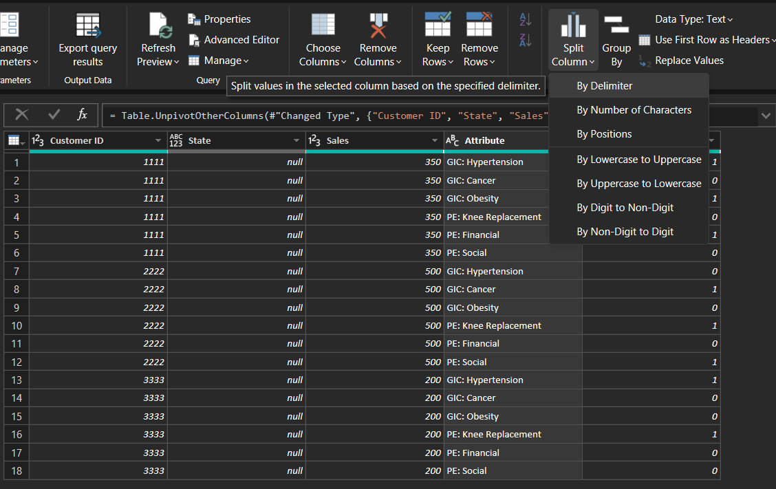 Solved: Combine columns into 1 - Microsoft Fabric Community