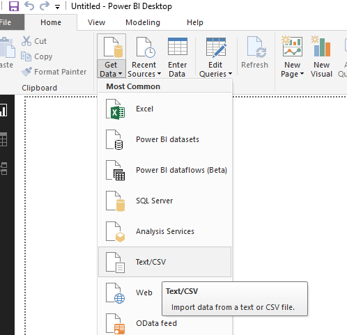 Refresh causes unknown error - Microsoft Fabric Community