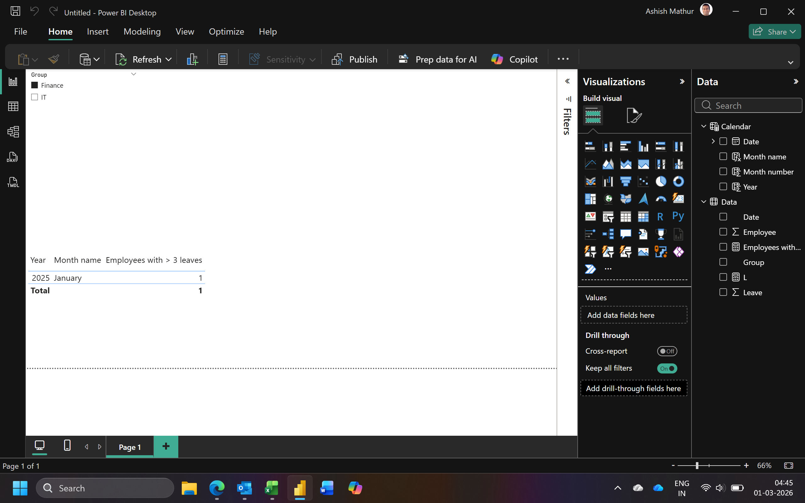 Solved: Need help creating a measure - Microsoft Fabric Community