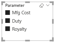Solved: Help with Parameter and slicer with measure - Microsoft Fabric ...