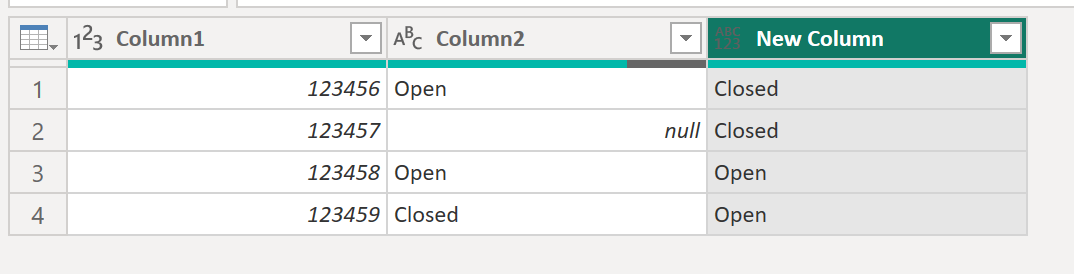 Solved: Creating a new Text column in Table A and updating ...