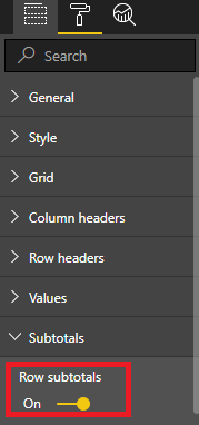 Solved: Table visual help - Microsoft Fabric Community