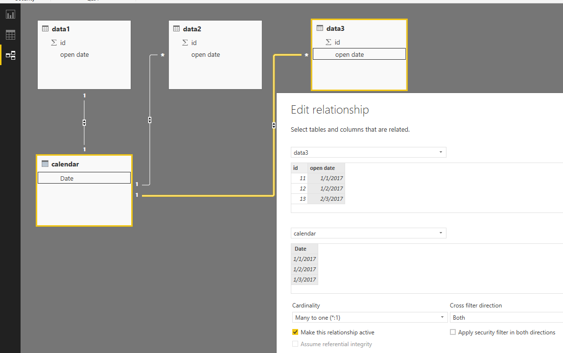 Solved: multiple data sources, multiple times - Microsoft Fabric Community
