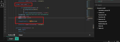 Solved: Refresh completed with warnings - Microsoft Fabric Community