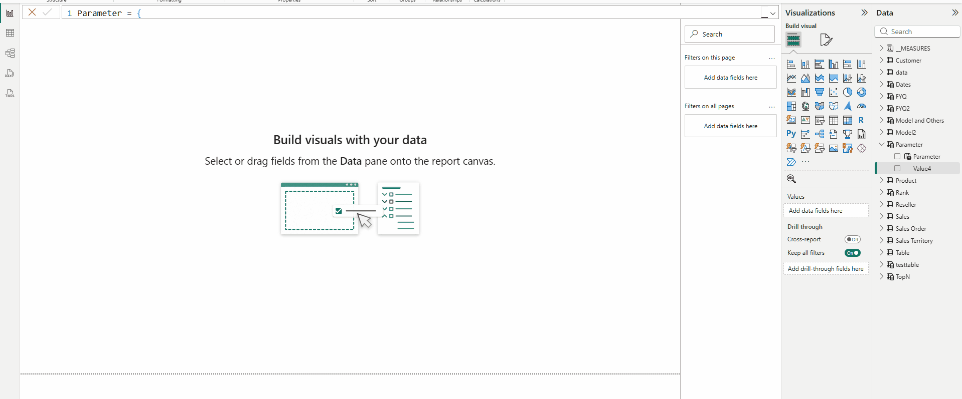 Solved: Dynamic Column visibility in table visual based on ...