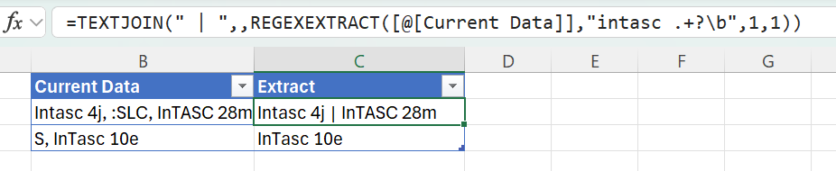 Solved: Extracting complicated text from a column - Microsoft Fabric ...