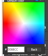 Solved: Custom Color Formatting - Microsoft Fabric Community