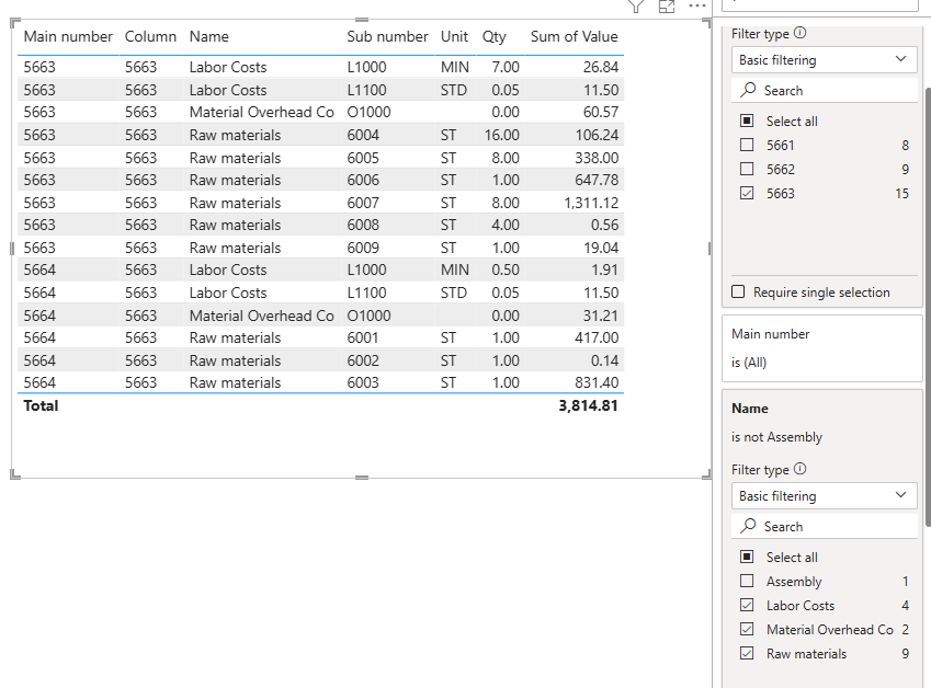 Solved: Create new table - Microsoft Fabric Community