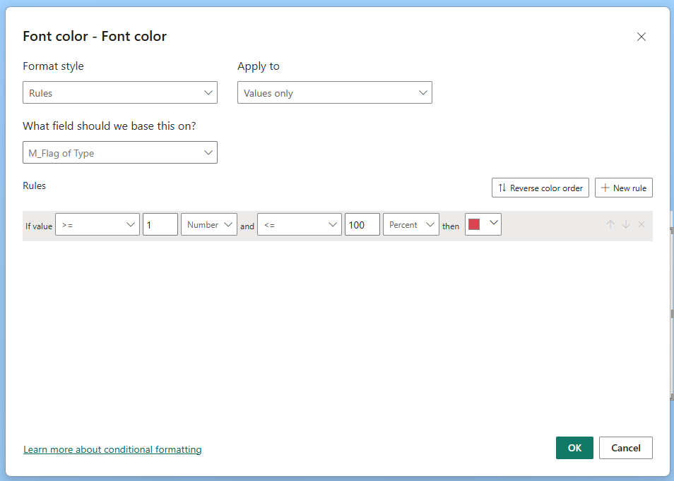 Solved: Custom table layout - Microsoft Fabric Community