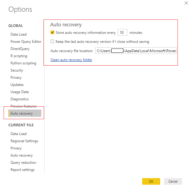 Solved: backup & recovery - Microsoft Fabric Community