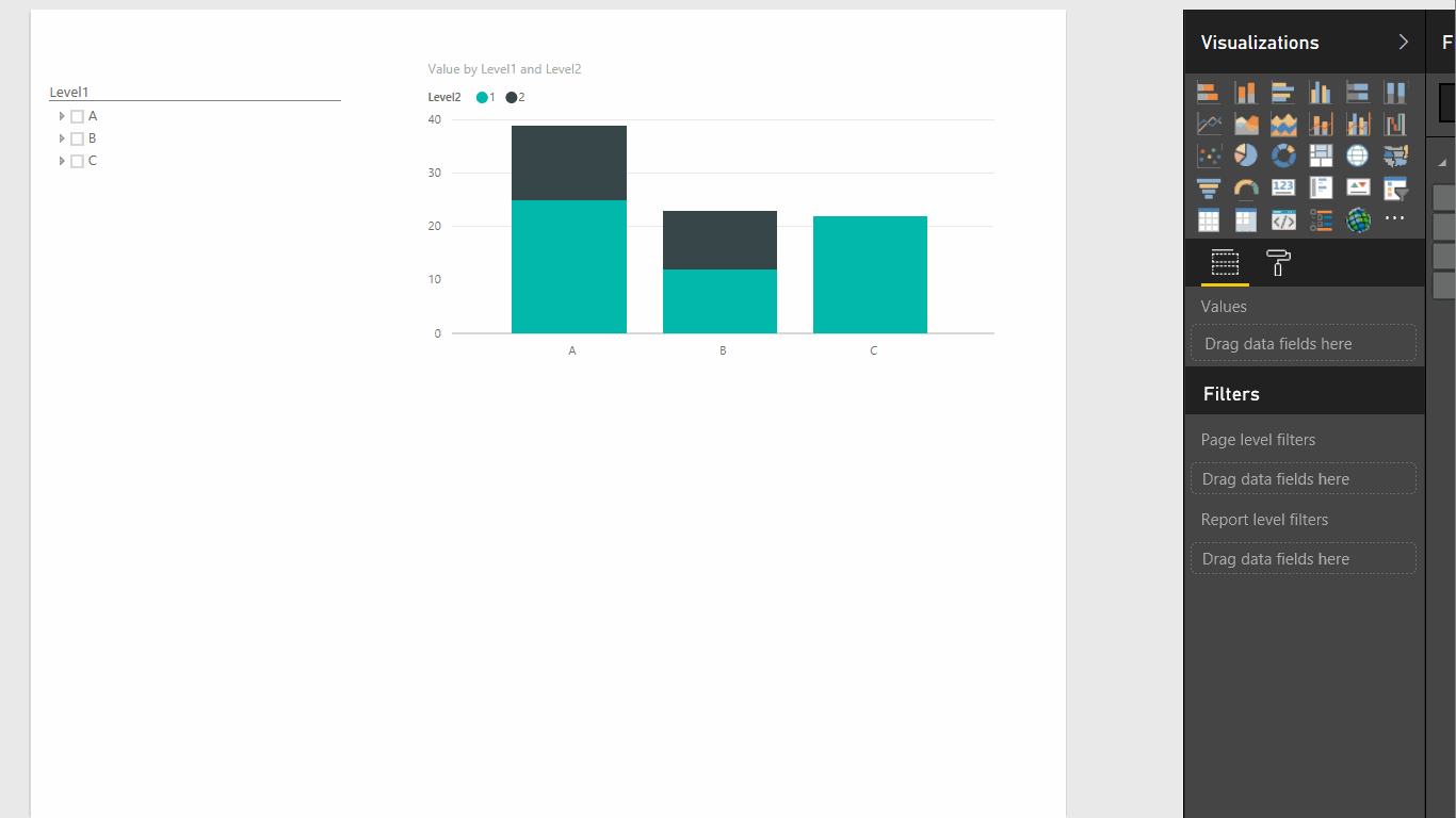 Month and Year Slicer - Microsoft Fabric Community