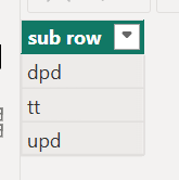 Solved: Matrix Row Conditional Formatting - Microsoft Fabric Community
