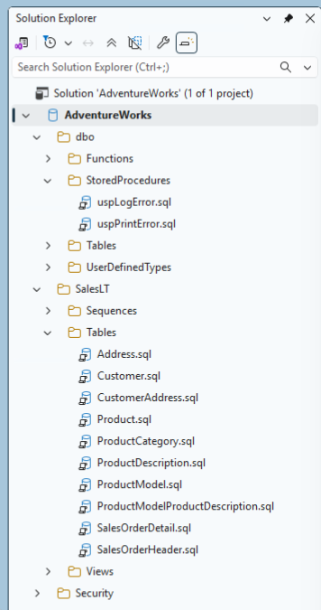 Batteries included: Database DevOps with SQL proje... - Microsoft ...