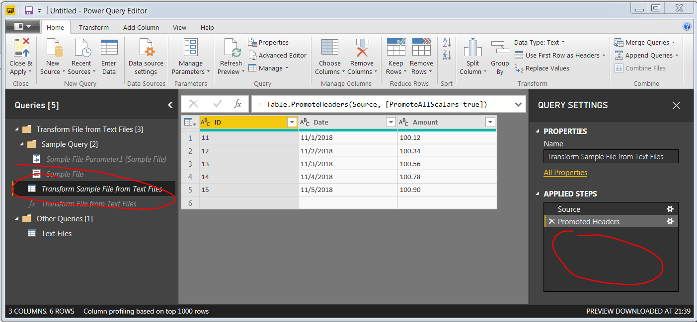 Solved: power query - Microsoft Fabric Community