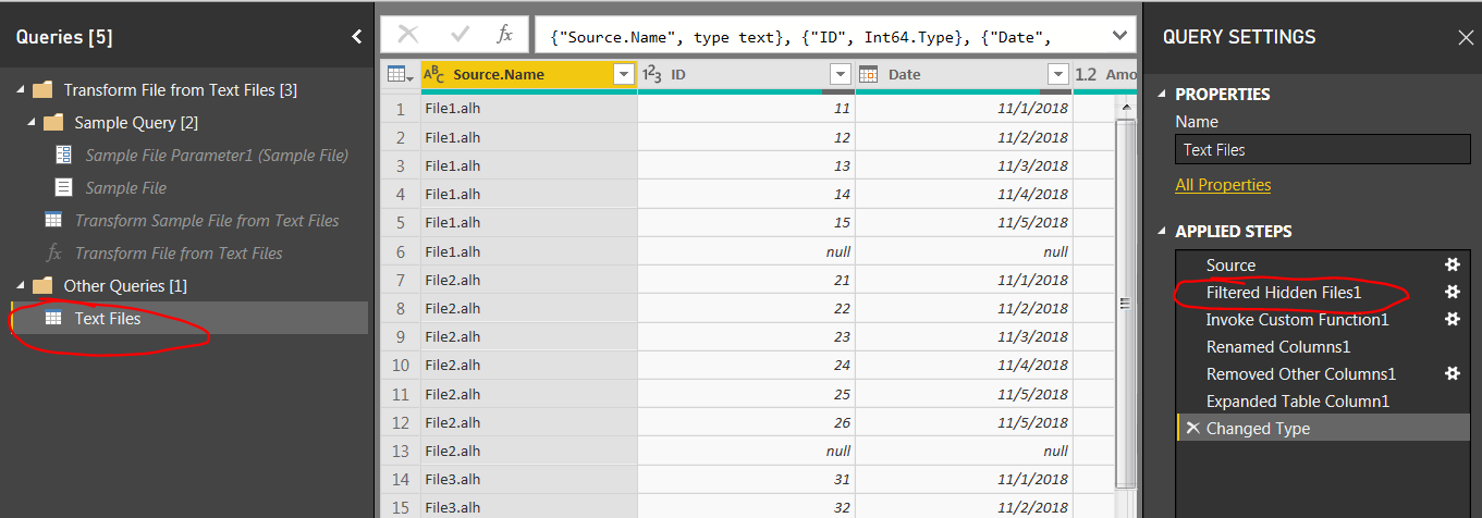 Solved: power query - Microsoft Fabric Community