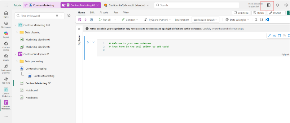 Fabric October 2025 Feature Summary - Microsoft Fabric Community
