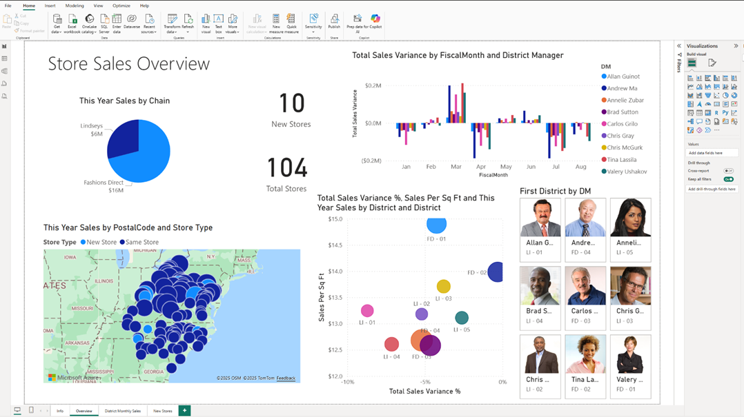 Power BI October 2025 Feature Summary - Microsoft Fabric Community