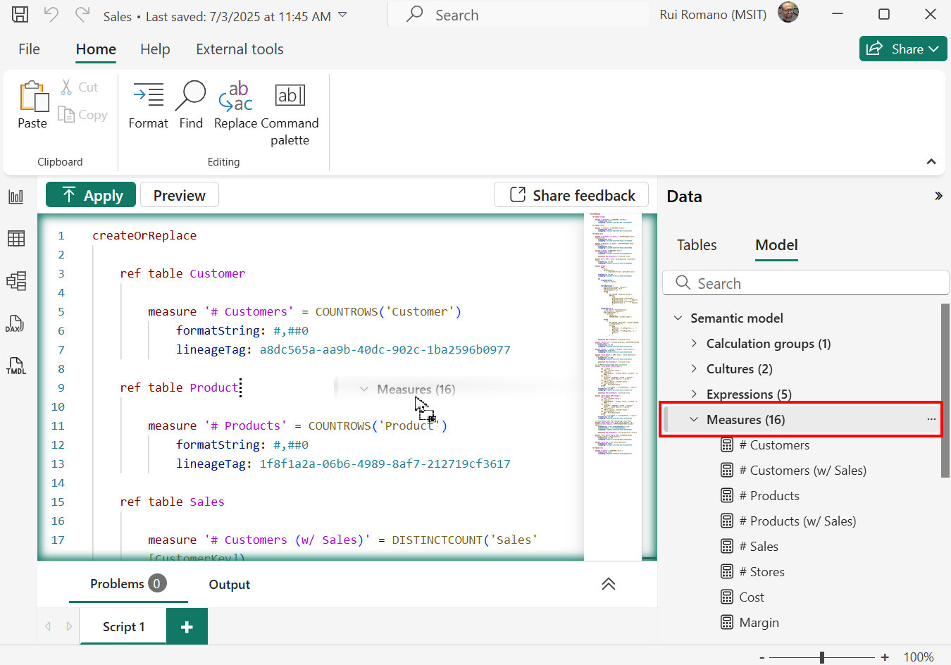 Power BI August 2025 Feature Summary - Microsoft Fabric Community