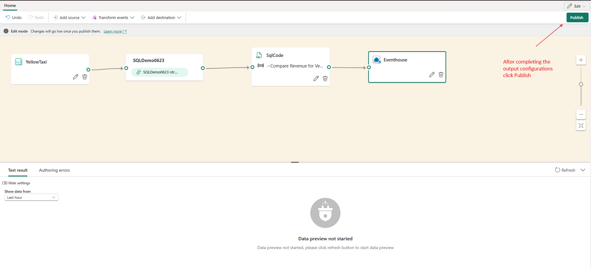 From Clicks to Code: SQL Operator under Fabric Eve... - Microsoft ...