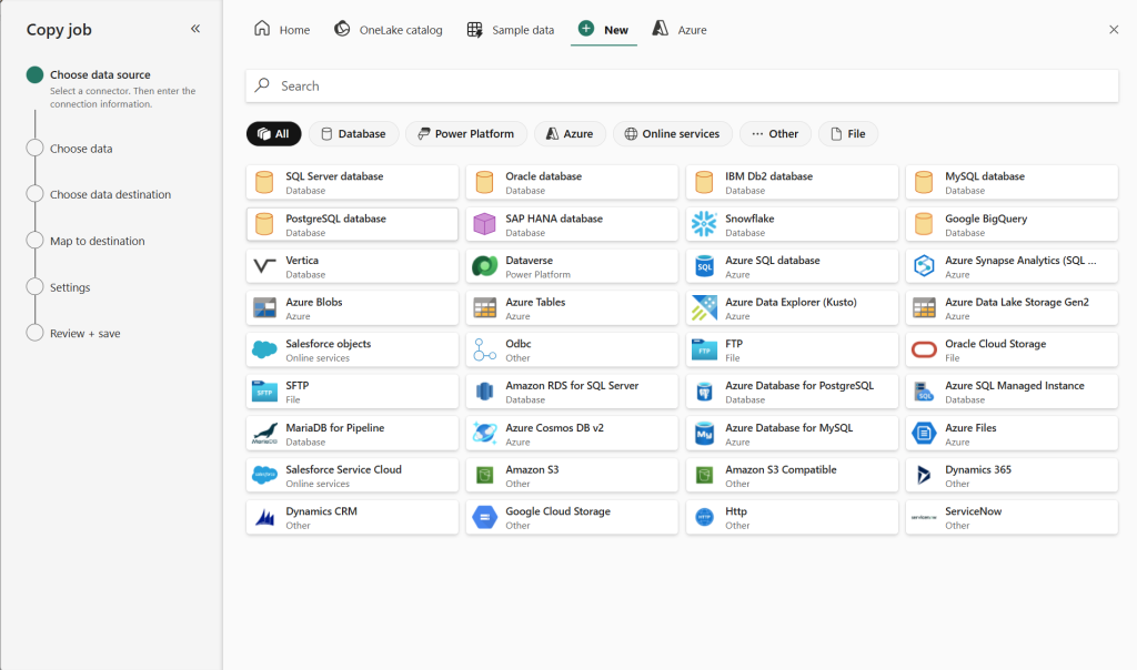 Simplifying Data Ingestion with Copy job - Increme... - Microsoft ...