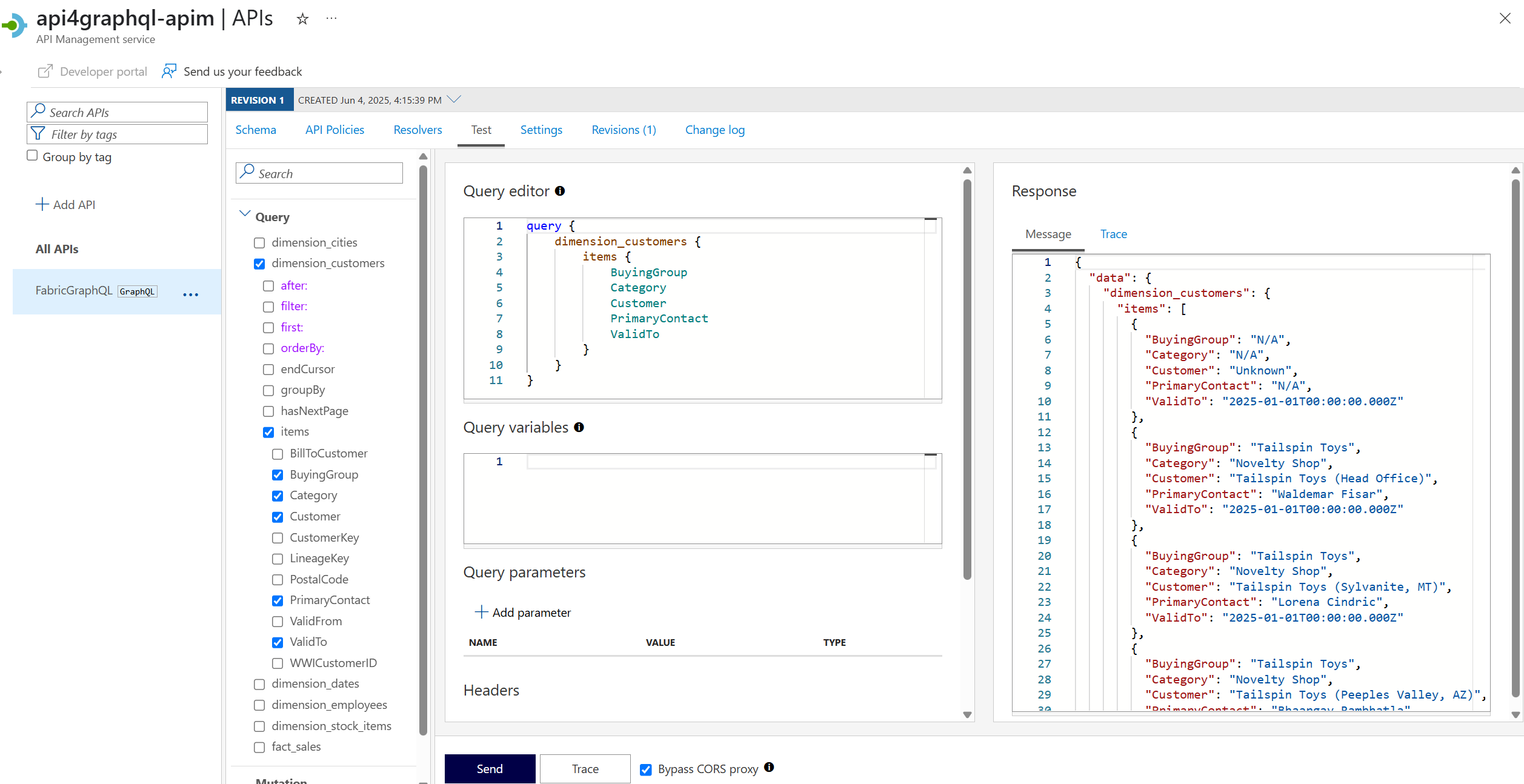 Integrating Azure API Management with Fabric API f... - Microsoft ...