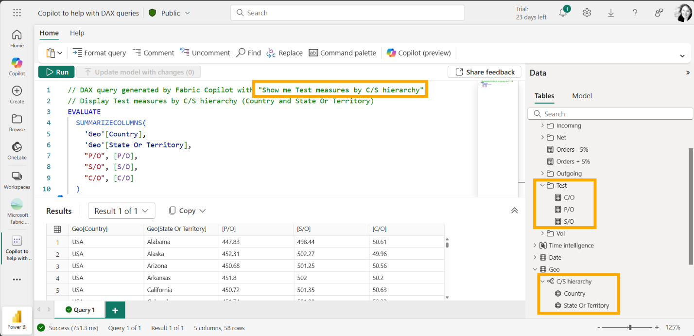 Power BI March 2025 Feature Summary - Microsoft Fabric Community