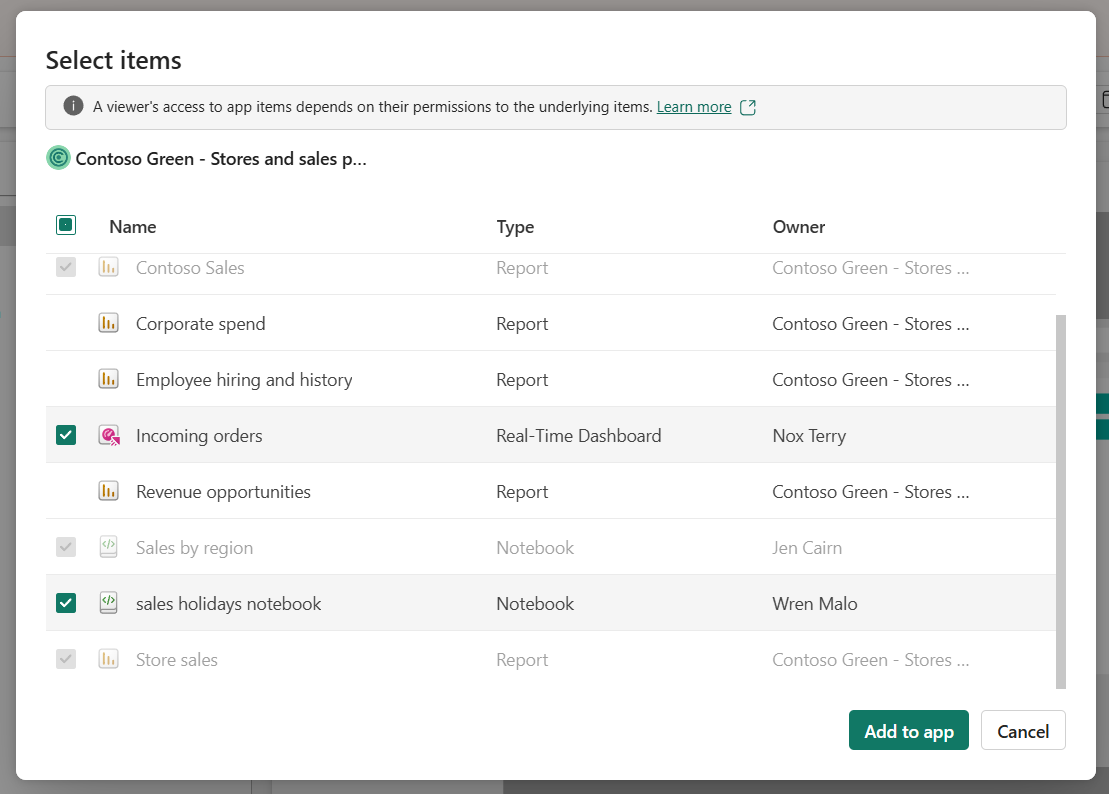 Introducing org apps, now in preview - multiple ap... - Microsoft ...