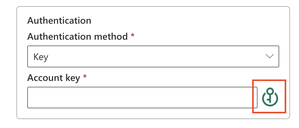 Authenticate to Fabric data connections using Azur... - Microsoft ...