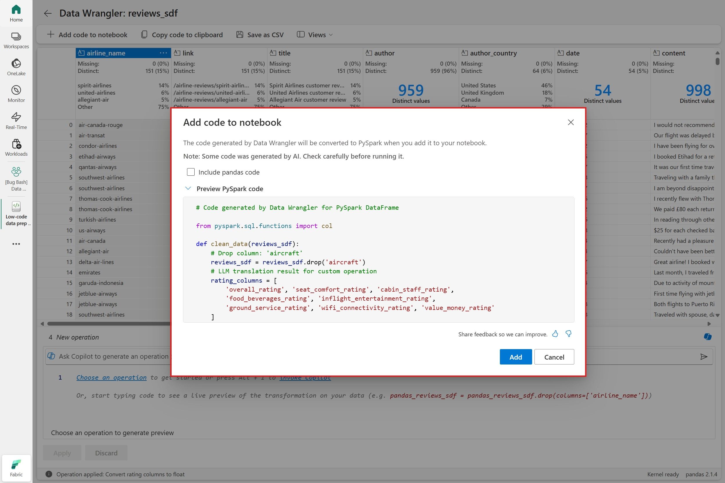 Fabric April 2025 Feature Summary - Microsoft Fabric Community
