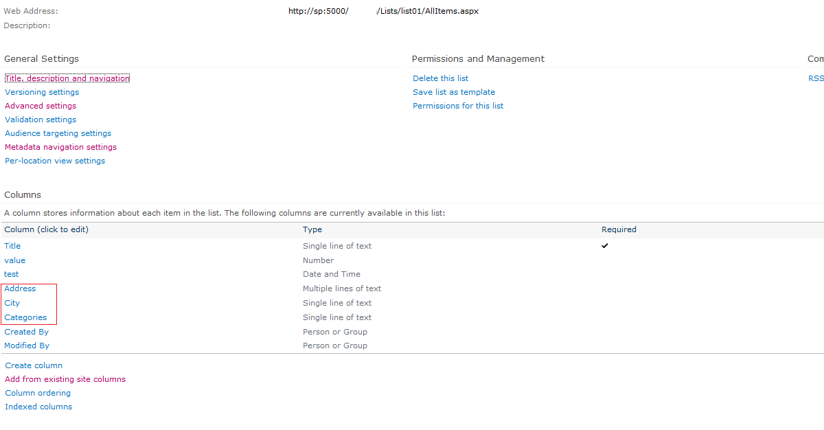 Trouble importing sharepoint list with site column - Microsoft Fabric ...