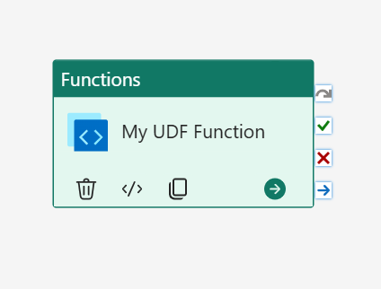 Utilize User Data Functions in Data pipelines with... - Microsoft ...