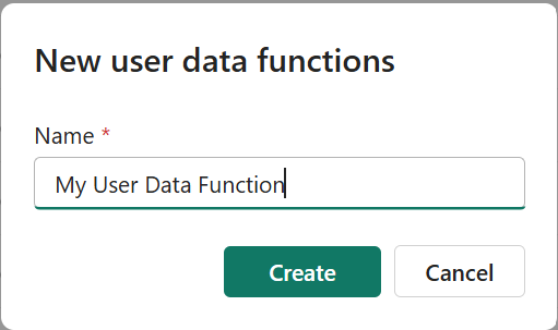 Utilize User Data Functions in Data pipelines with... - Microsoft ...