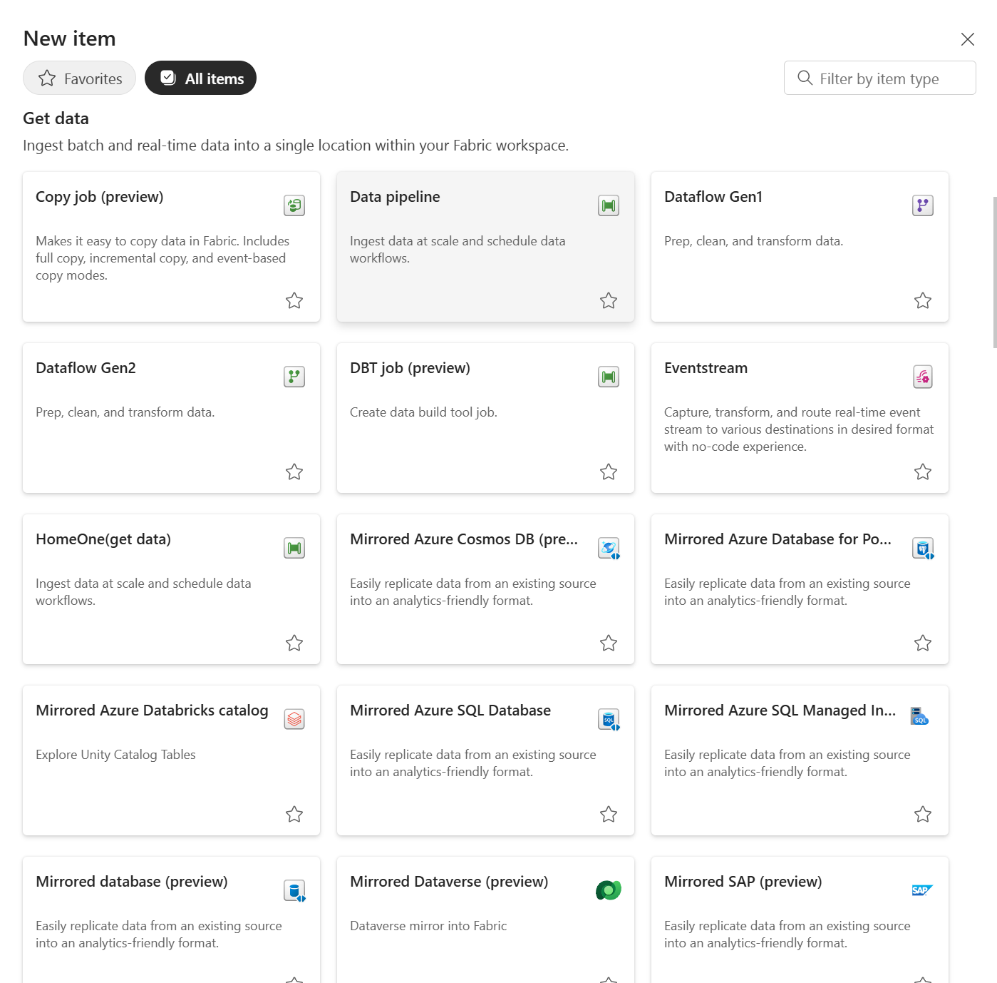 Utilize User Data Functions in Data pipelines with... - Microsoft ...