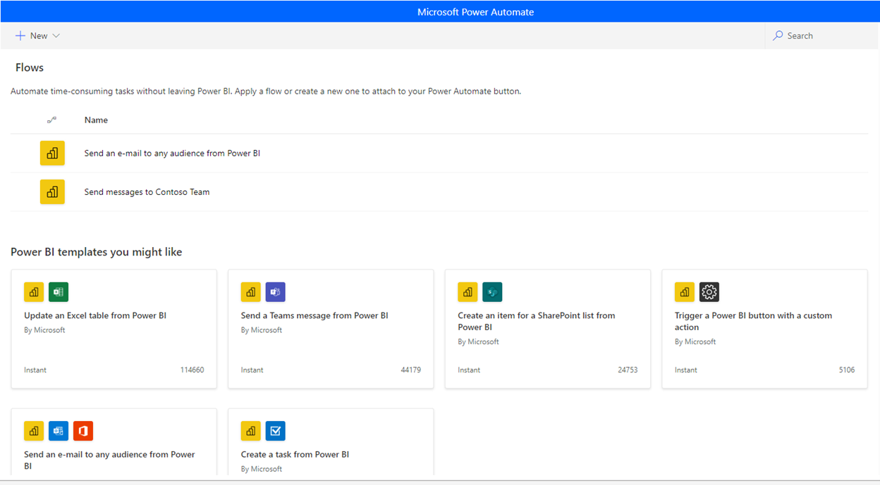 Power Automate Visual GA - Embed Workflows Directl... - Microsoft ...