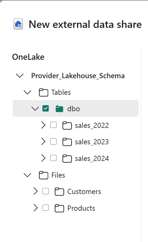 External data sharing enhancements out now - Microsoft Fabric Community