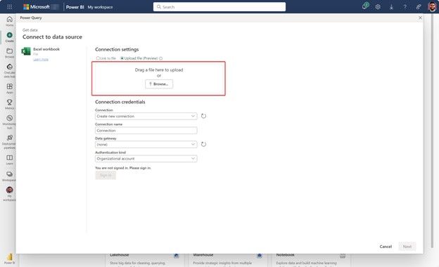 Announcing the New Data Connectors for Excel and C... - Microsoft ...