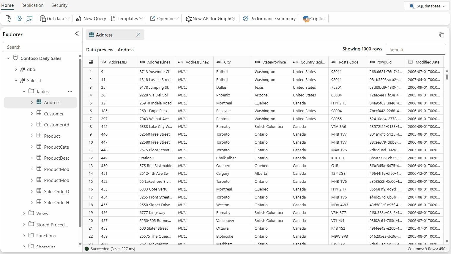 Enhancing SQL database in Fabric: share your feedb... - Microsoft ...
