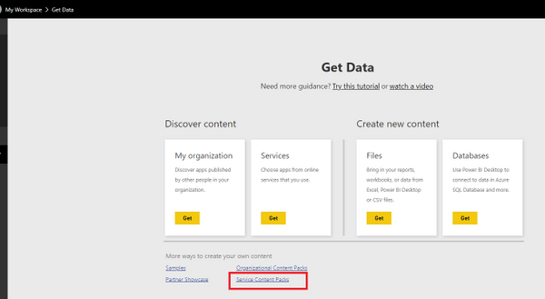 No data from connected Microsoft Apps - Microsoft Fabric Community