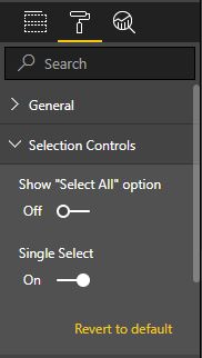 Dropdown Slicer visual bug - Microsoft Fabric Community